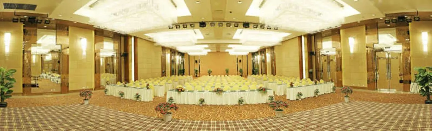 Haiyun Jin Jiang International Hotel - Genel
