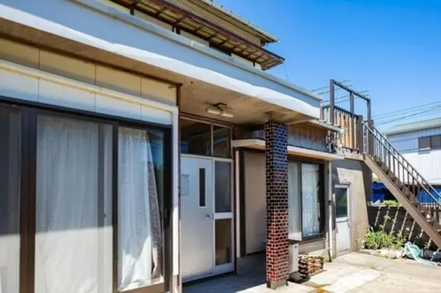 hajimari Naruto Guest House - Hostel - Dış Mekan