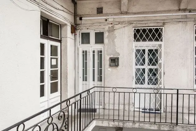 Hajos 43 Apartment - Dış Mekan