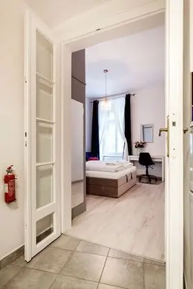 Hajos 43 Apartment - İç Mekan