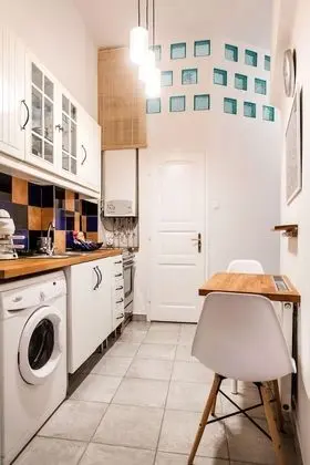 Hajos 43 Apartment - Mutfak