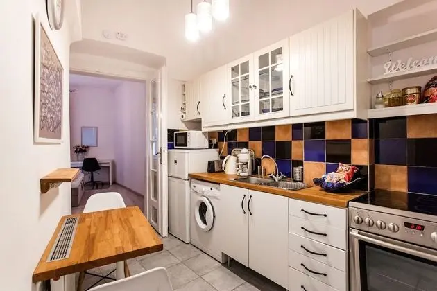 Hajos 43 Apartment - Öne Çıkan Resim
