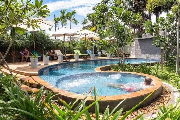 Hak Boutique Hotel & Resort - Havuz