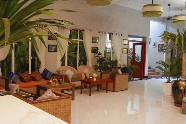 Hak Boutique Hotel & Resort - Lobi