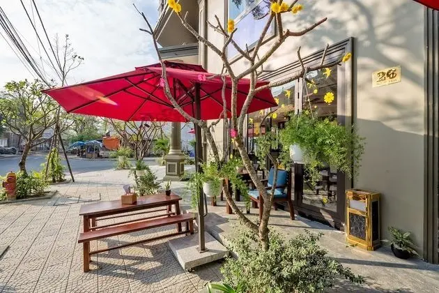 Haka Hotel & Apartment - Dış Mekan