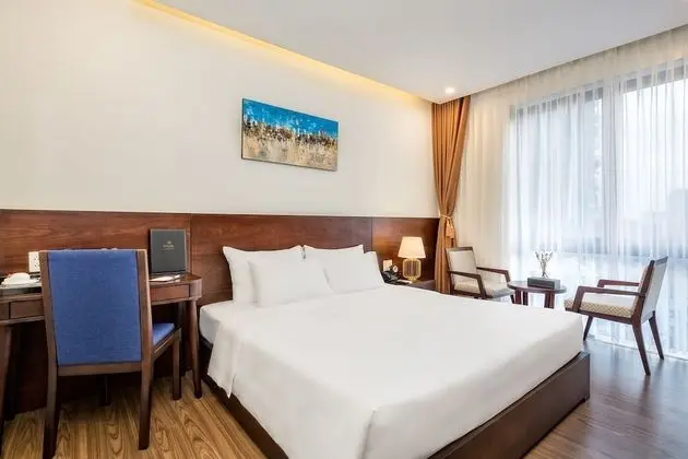 Haka Hotel & Apartment - Oda