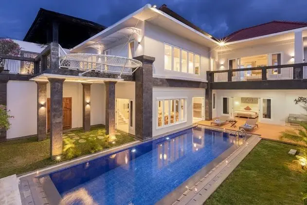 Villa Haka Jimbaran by Nagisa Bali - Havuz