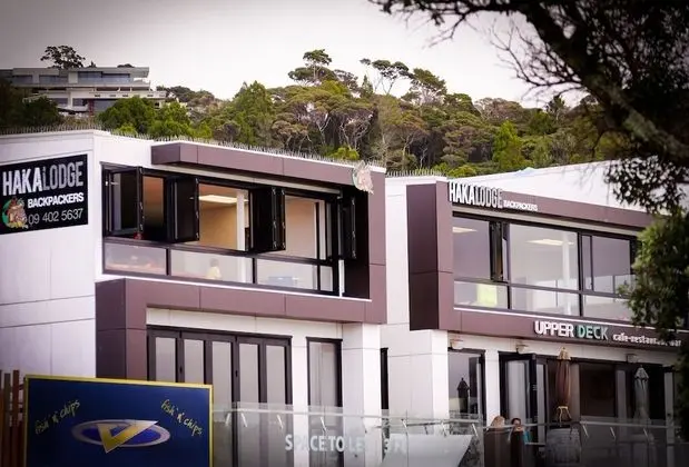 Haka Lodge Bay of Islands - Hostel