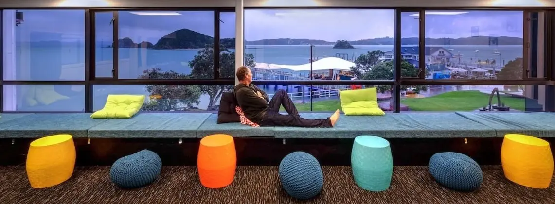 Haka Lodge Bay of Islands - Hostel - Öne Çıkan Resim