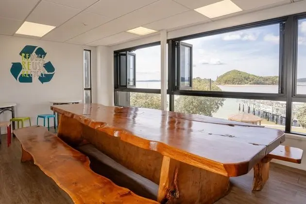 Haka Lodge Bay of Islands - Hostel - Yerinde Yemek