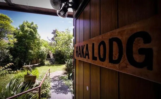 Haka Lodge Christchurch