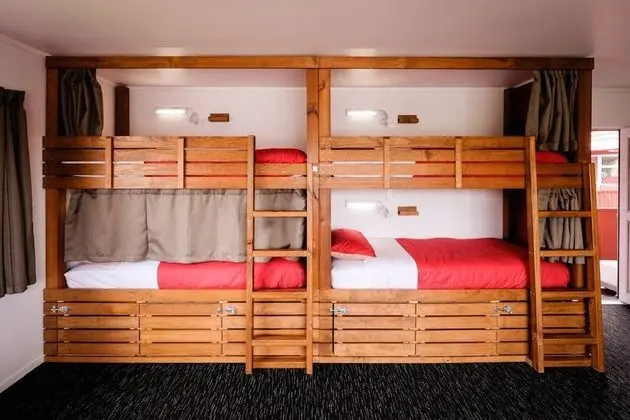 Haka Lodge Taupo - Hostel - Oda