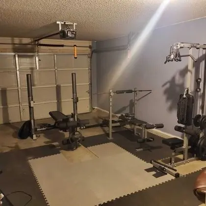 Hakal El paso - Fitness