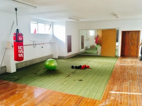 Hakal Housing Hostel Guadalajara - Fitness