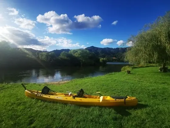 Hakarimata Lodge - Absolute Riverside - Dış Mekan