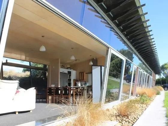 Hakarimata Lodge - Absolute Riverside - İç Mekan