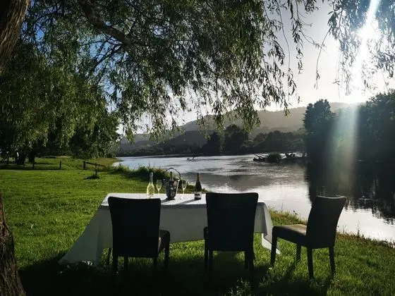 Hakarimata Lodge - Absolute Riverside - Öne Çıkan Resim