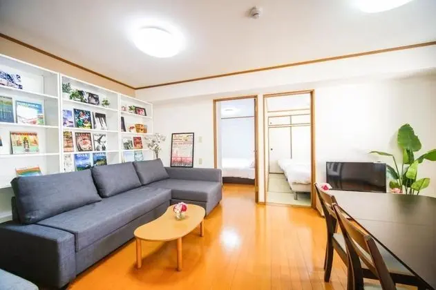 Hakata Apartment - 1