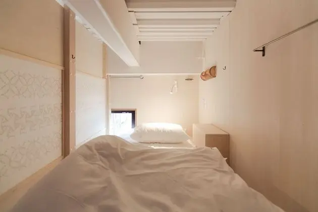 Hakata Minoshima Hostel FUTAGI - Oda