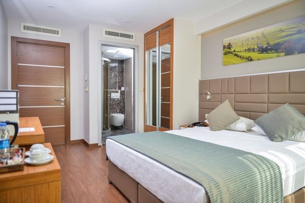 Hakcan HotelFotoğrafı