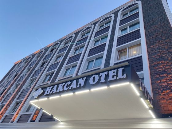 Hakcan HotelFotoğrafı
