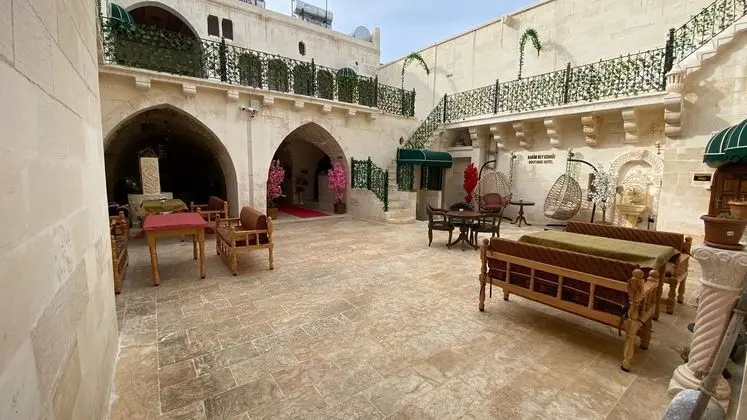 Hakimbey Konağı Boutique Hotel
