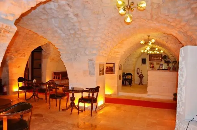 Hakimbey Konağı Boutique Hotel - Lobi