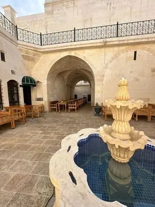 Hakimbey Konağı Boutique Hotel - Oda