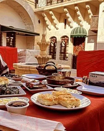 Hakimbey Konağı Boutique Hotel - Restoran