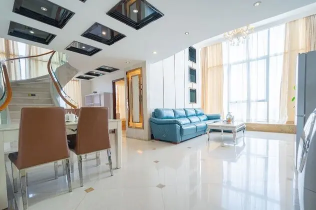Hakka International Apartment Beijing Rd