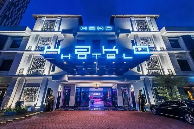 HAKO HOTEL JBCC - 1