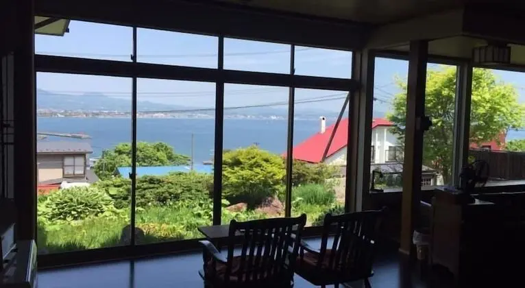 Hakodateyama Guest House - Hostel - Öne Çıkan Resim