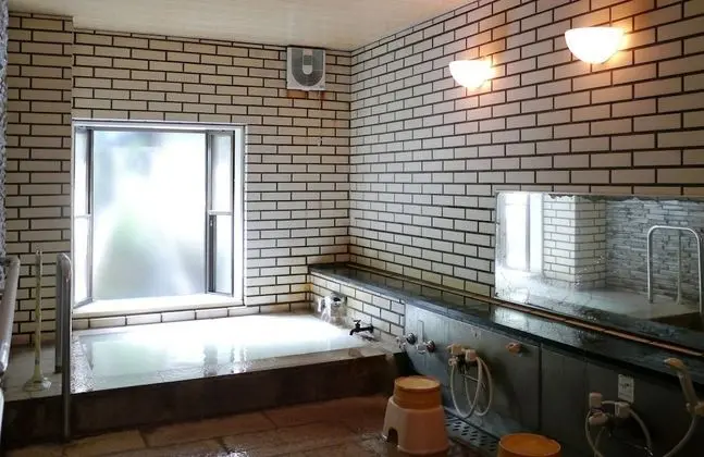 Hakone Gora Onsen Mizu no Kaori - Hostel - Havuz