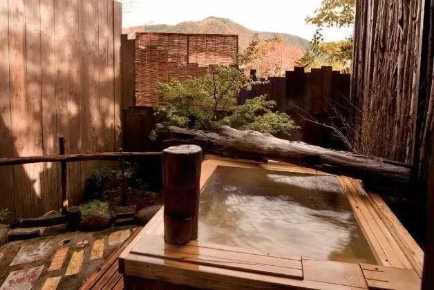 Hakone Gora Onsen Tokinoyu Setsugetsuka