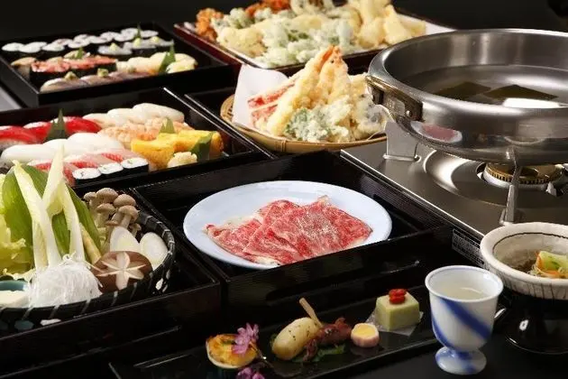 Hakone Gora Onsen Tokinoyu Setsugetsuka - Genel