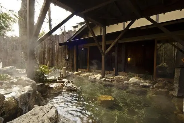 Hakone Gora Onsen Tokinoyu Setsugetsuka - Genel
