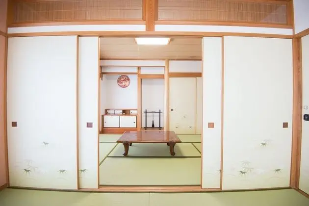 Hakone Guesthouse Gaku - Hostel - Oda