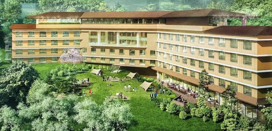 Hakone Hotel Kowakien