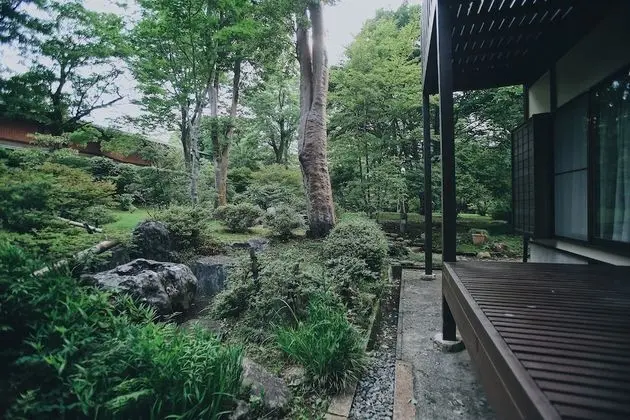 Hakone Man Rai Private Villa & Garden