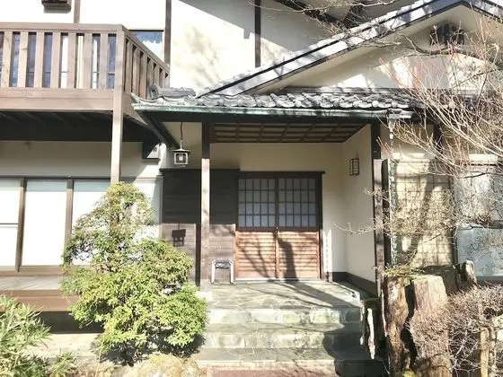 Hakone Man Rai Private Villa & Garden - Dış Mekan