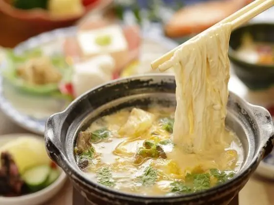 Hakone Ohiradai Onsen Sansuisou - Yerinde Yemek