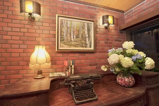 Hakone Rose Hill Private Duplex Villa - İç Mekan