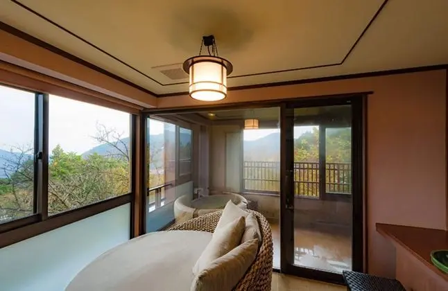 HAKONE RYOURIYADO RYOKAN KYUAN