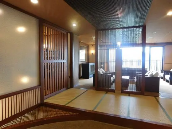 HAKONE RYOURIYADO RYOKAN KYUAN - Lobi