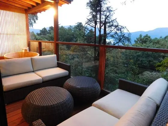HAKONE RYOURIYADO RYOKAN KYUAN - Oda