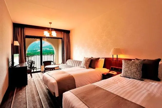Hakone Sengokuhara Prince Hotel - Oda