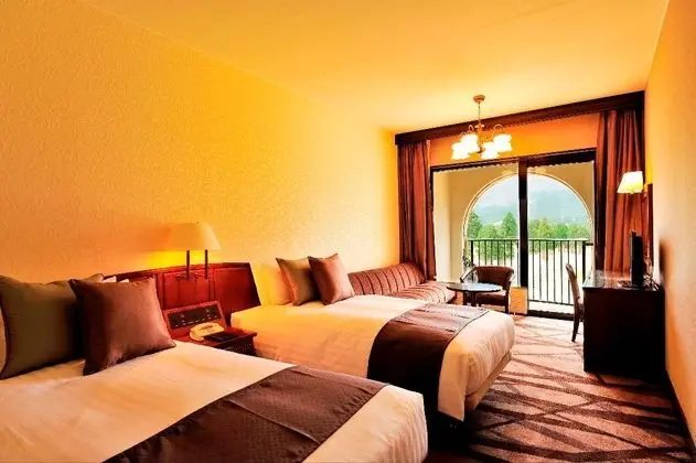 Hakone Sengokuhara Prince Hotel - Oda