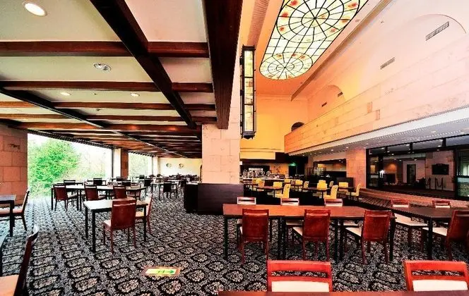 Hakone Sengokuhara Prince Hotel - Yeme / İçme