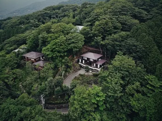 Hakone Sky Hill Private Nature Villas & Hotsprings
