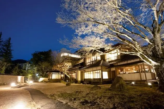 Hakone Suishoen